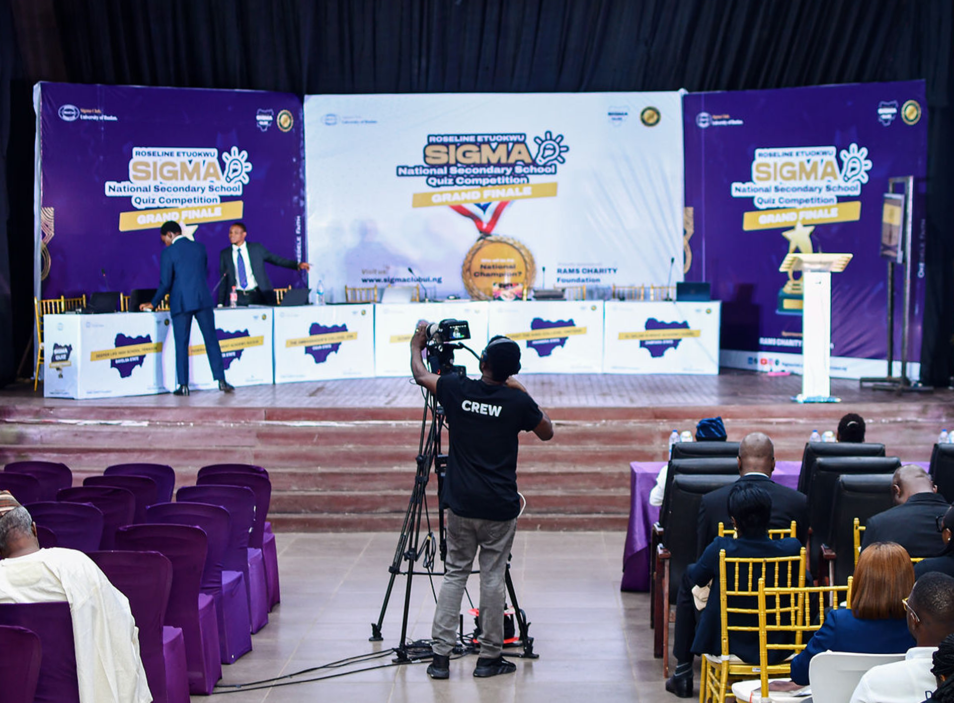 State Stage